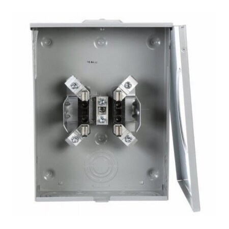 Siemens Meter Socket, NOVAL Accessory, UAT4 SUAT417-XG